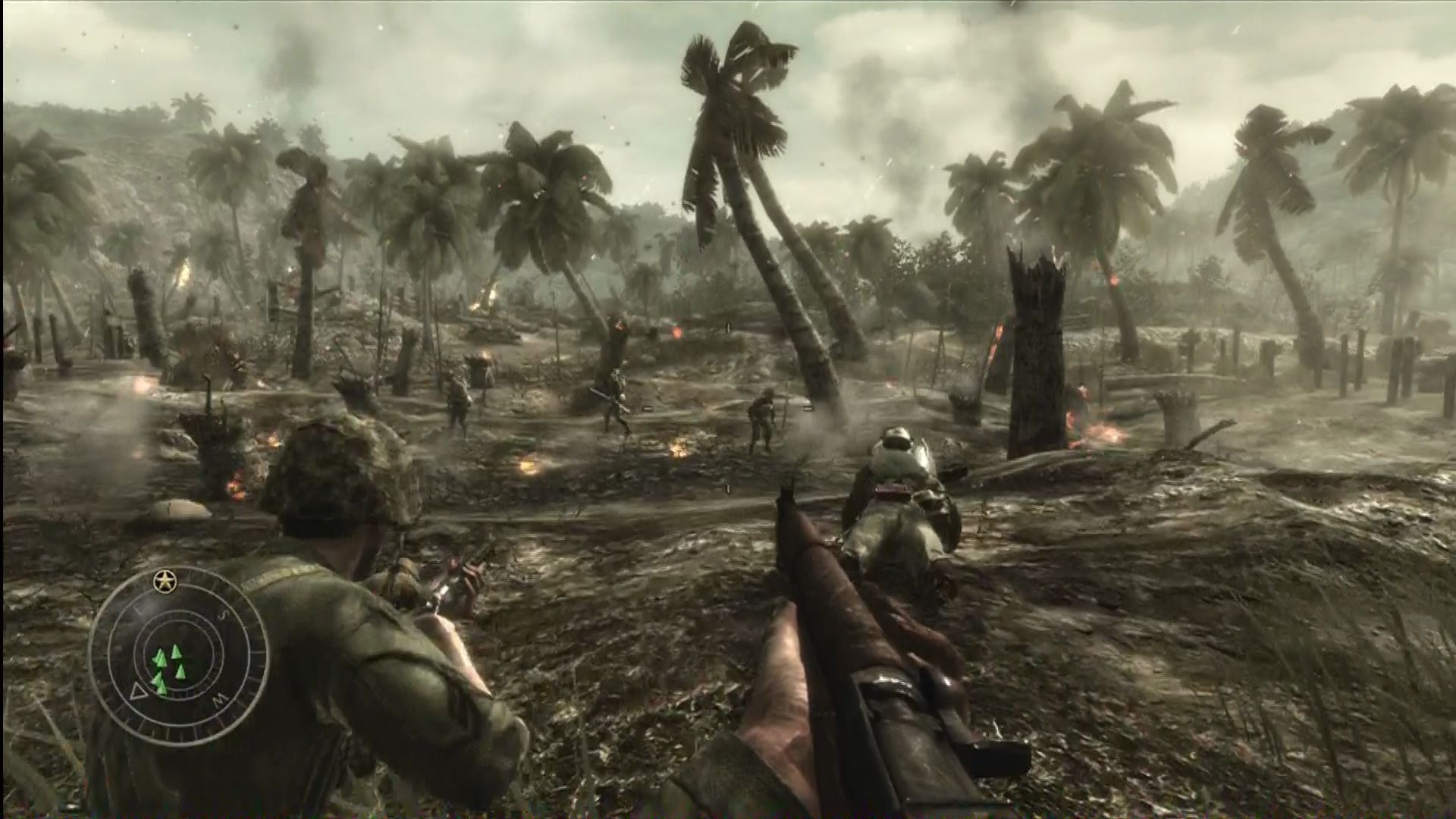 Call Duty: World at War cheats | GamesRadar+