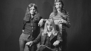 Rush in 1977