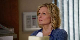 Amy Carlson on Blue Bloods
