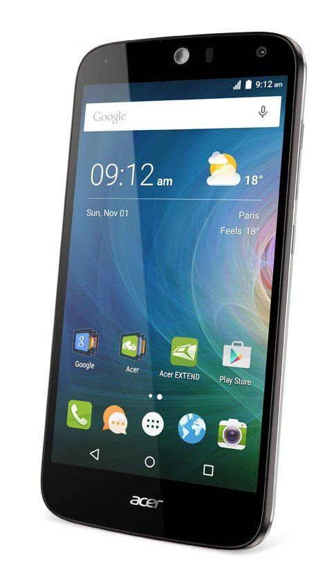 Acer Liquid Z630