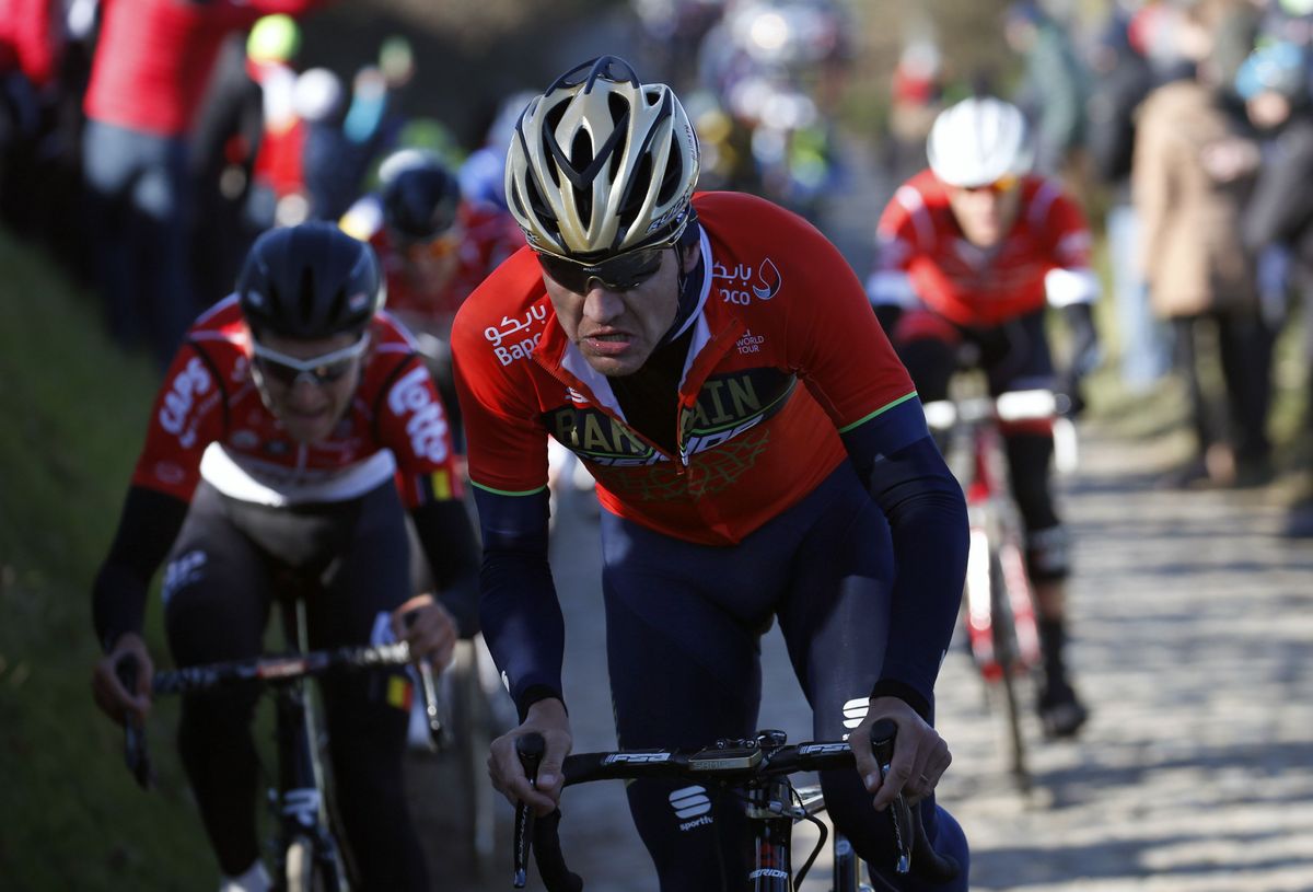 Heinrich Haussler (Bahrain-Merida)
