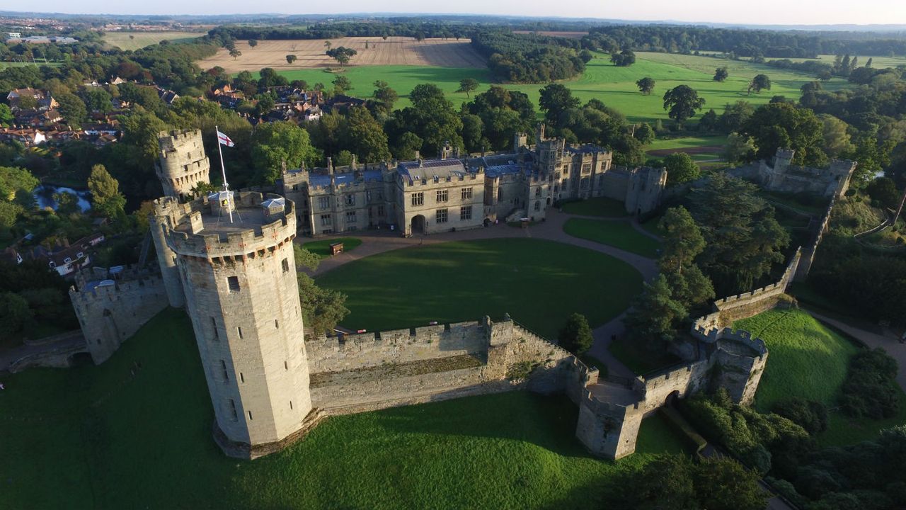 Warwick Castle