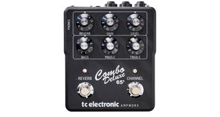 TC Electronic AmpWorx Combo Deluxe '65 Preamp Pedal