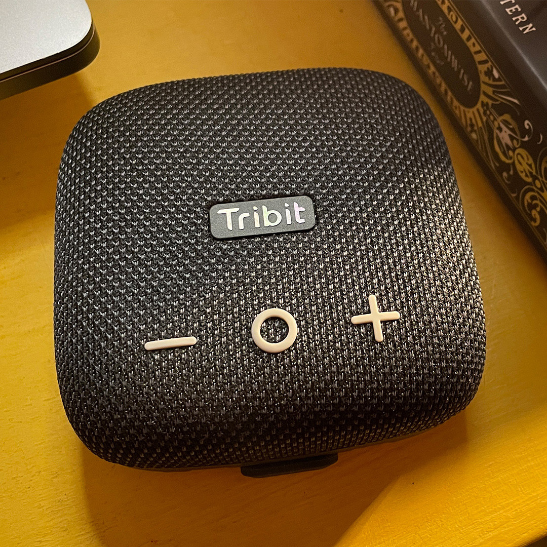 I listen to this cheap Bluetooth speaker every day, and now it’s 20% off for Prime Day