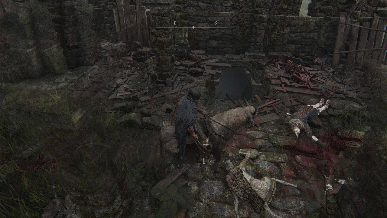 Elden Ring Hyetta quest