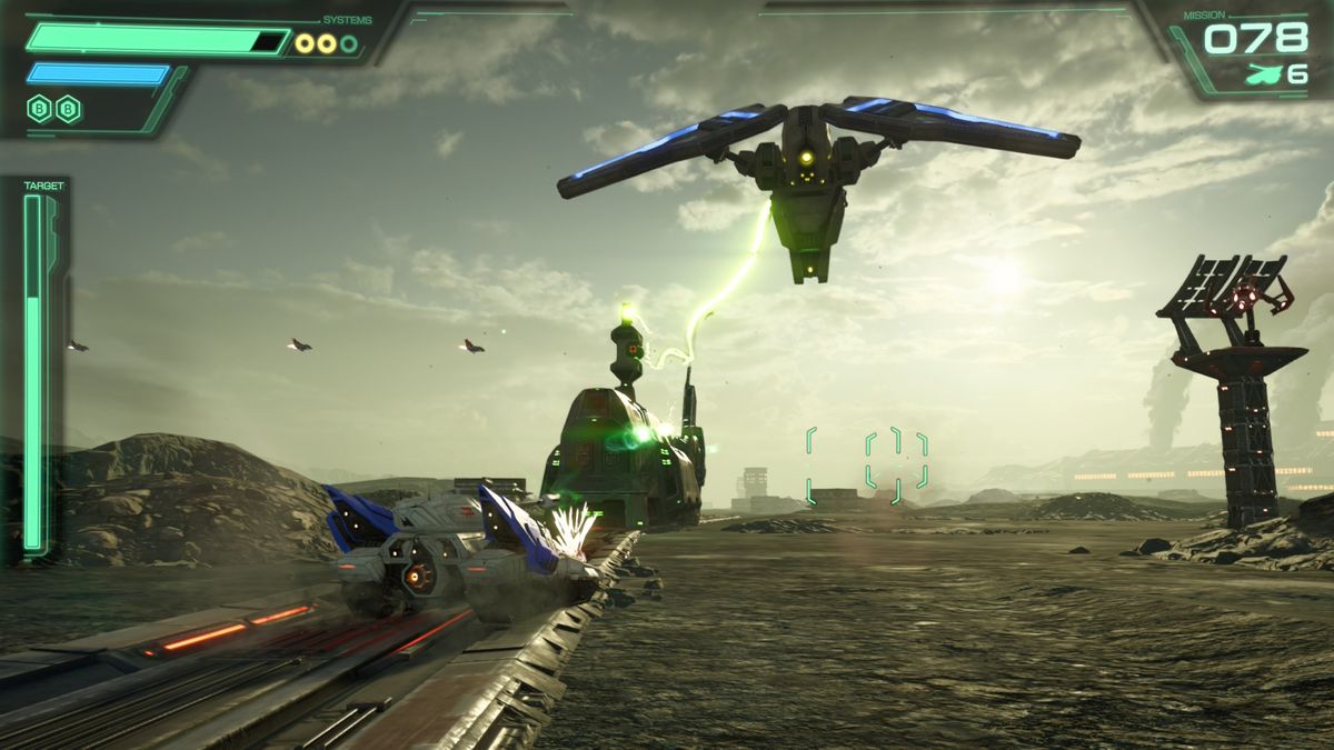 Nintendo Star Fox