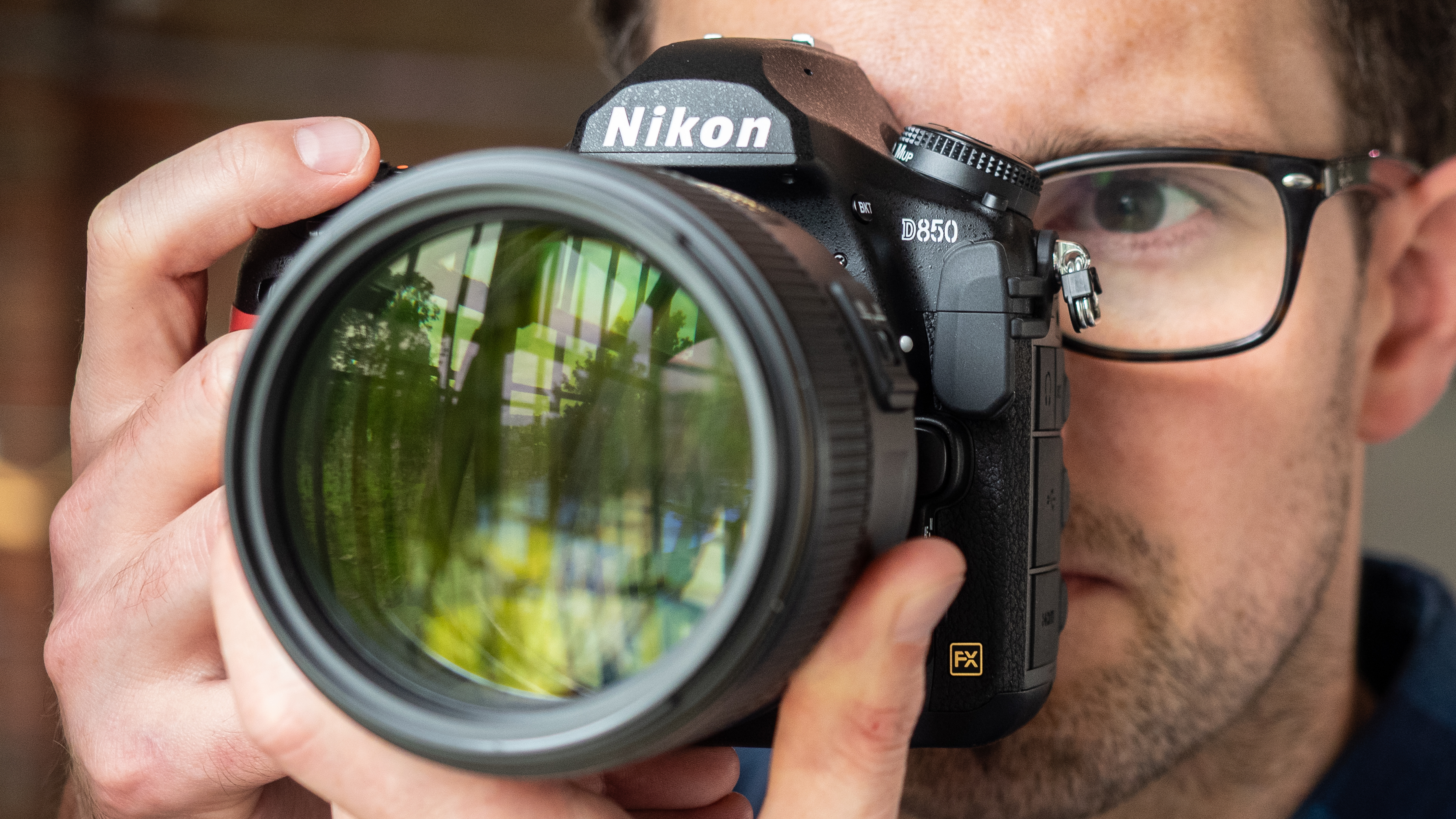 Nikon D850