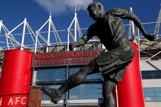 Middlesbrough v Cardiff City – Sky Bet Championship – Riverside