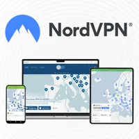 1. NordVPNThe best VPN overall