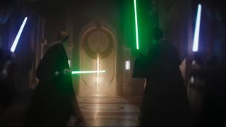 Jedi in The Mandalorian Season 3