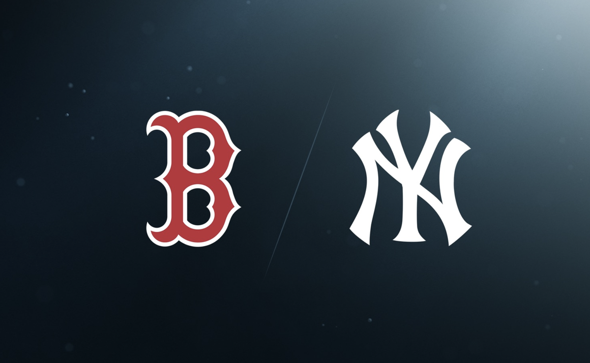  Boston Red Sox at New York Yankees : Movies & TV