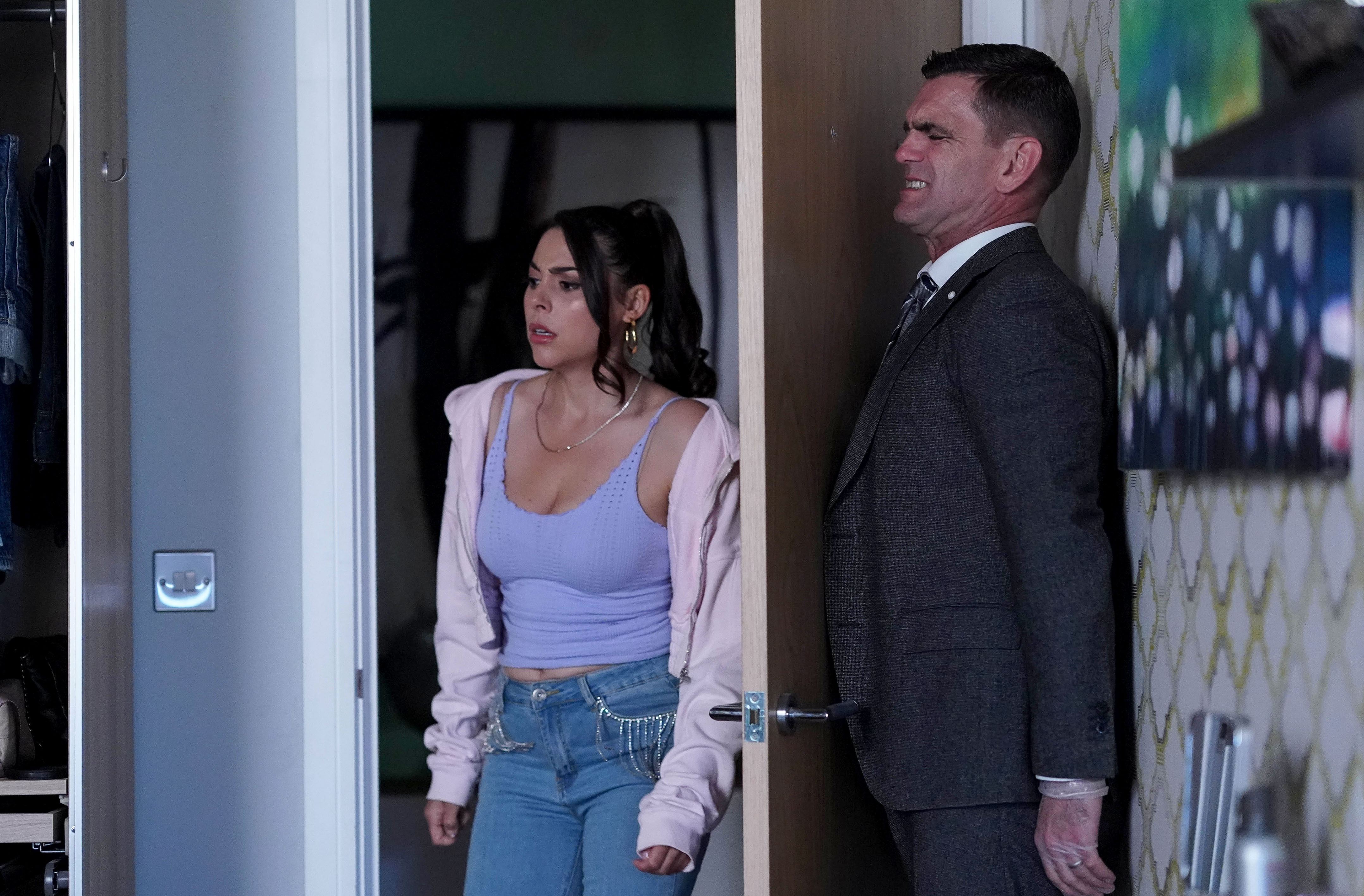 EastEnders spoilers, Priya Nandra-Hart, Jack Branning