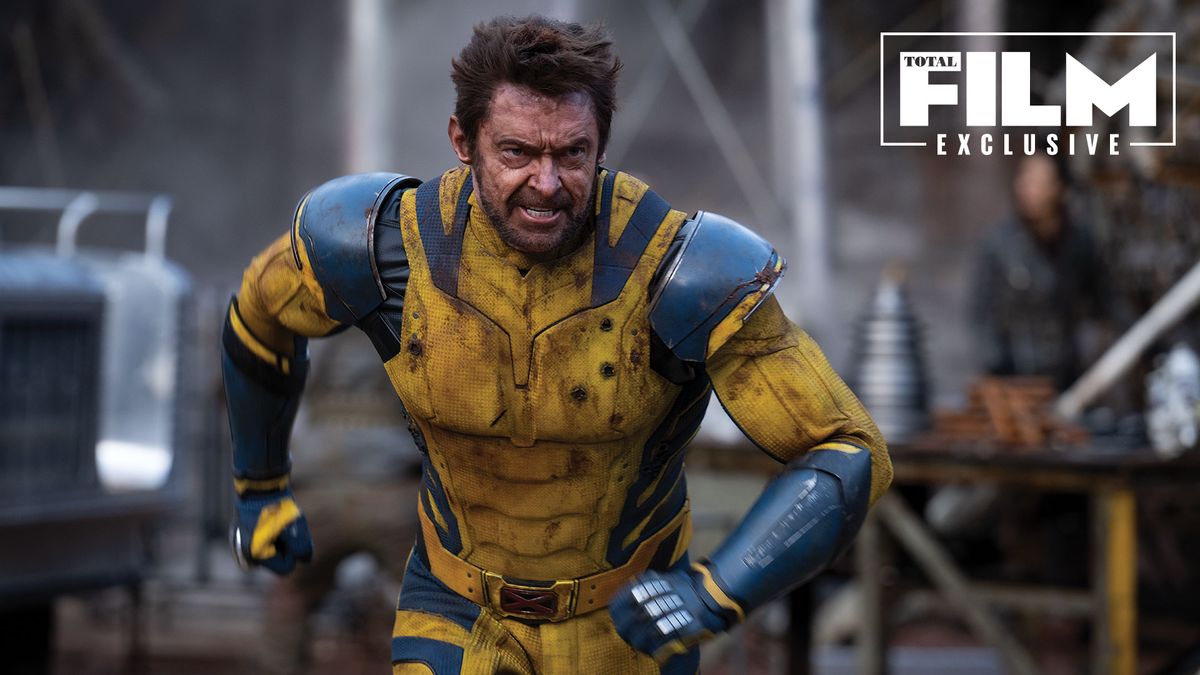 Total Film exclusive image: Deadpool &amp; Wolverine