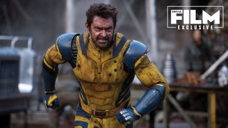 Total Film exclusive image: Deadpool & Wolverine