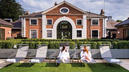 The Grove, Hertfordshire