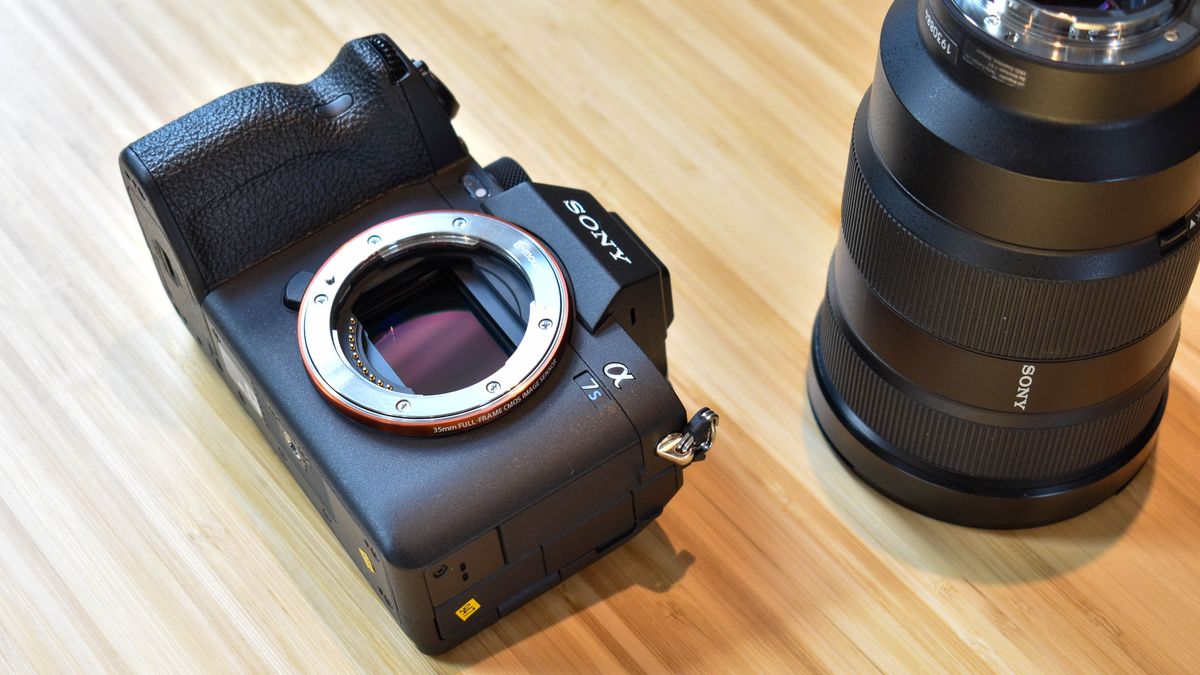 Sony A7s Iii Review Techradar