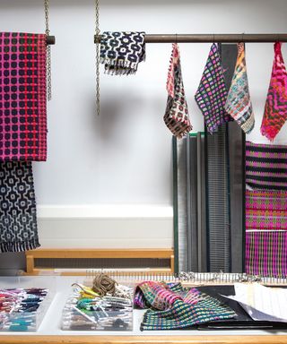 Margo Selby textile designers