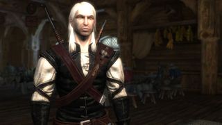 The Witcher mod - Black Edition