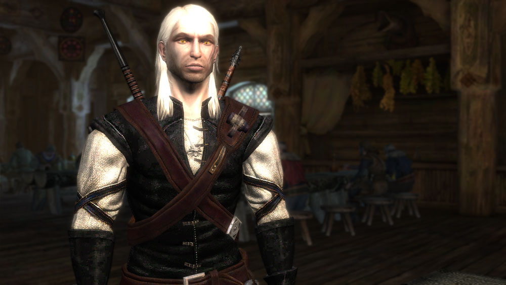 Watch The Original 'Witcher' Game Being Remade With Modern Graphics