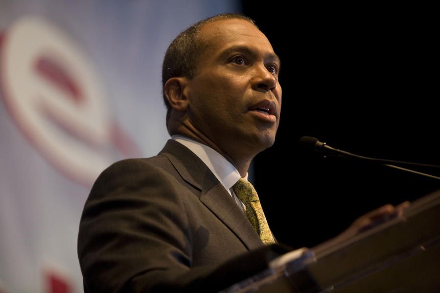 Massachusetts Gov. Deval Patrick on Ferguson: &amp;#039;I&amp;#039;m sick of it&amp;#039;