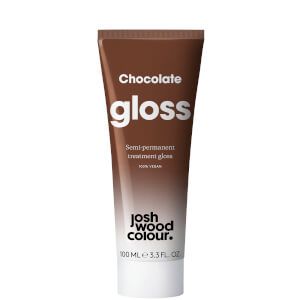 Josh Wood Colour Hair Gloss - Chocolate 100ml