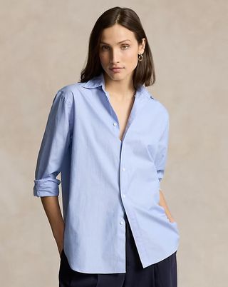 Polo Ralph Lauren, Oversize Fit End-on-End Shirt