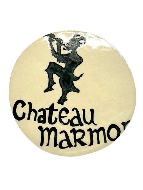 Chateau Marmont Coaster