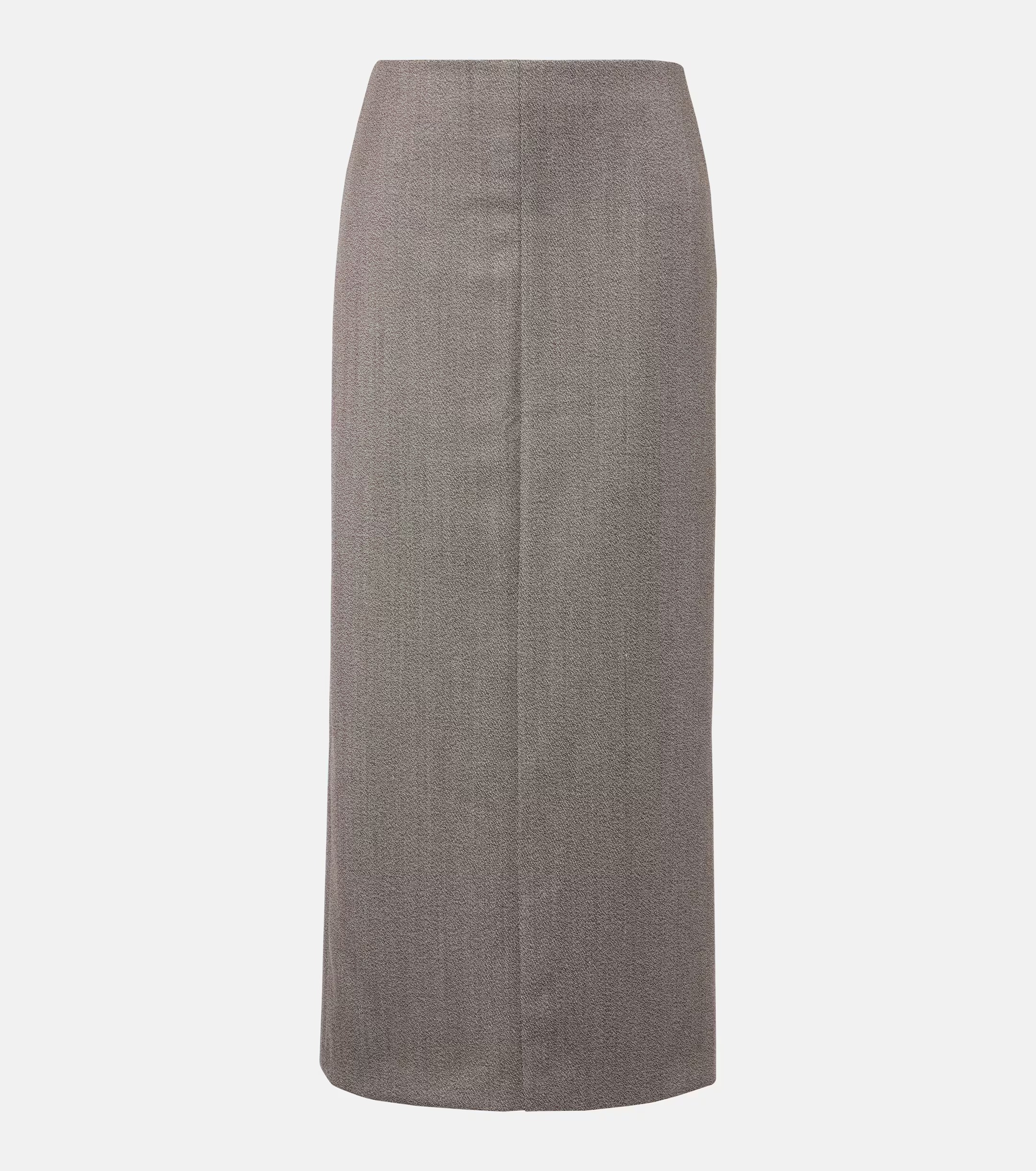 The Row, Nythera Virgin Wool Gabardine Pencil Skirt