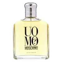 Moschino Uomo: was £70, now £22 at Superdrug