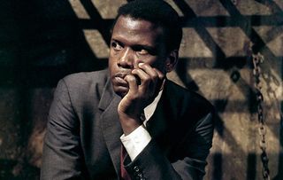 Sidney Poitier In the heat of the night (1967)