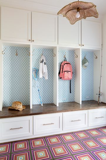 Mudroom ideas by the experts to add value to your home | Livingetc