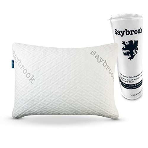 Saybrook Adjustable Pillow