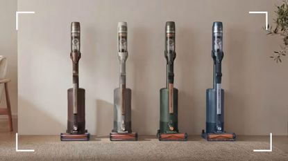 Shark PowerDetect Speed Luxe Clean and Empty Vacuum