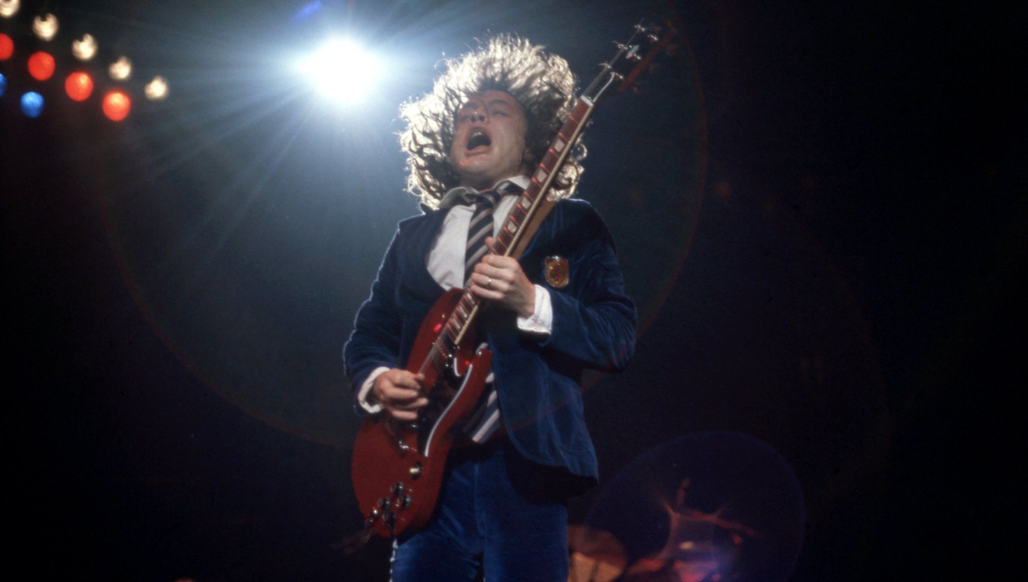 Angus Young Solo