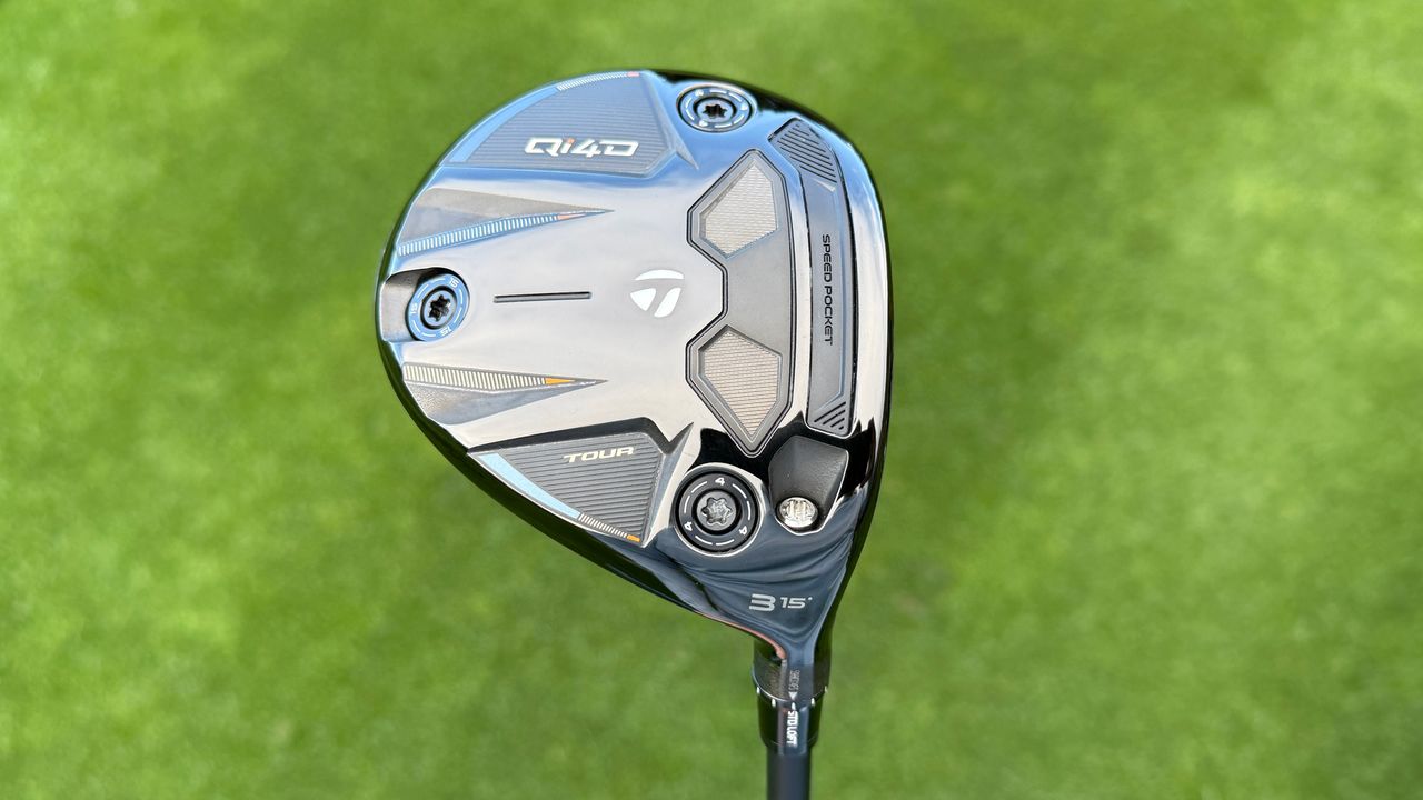 TaylorMade Qi4D