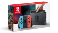 Nintendo Switch Neon plus a choice of game and accessory | $329 on Walmart
