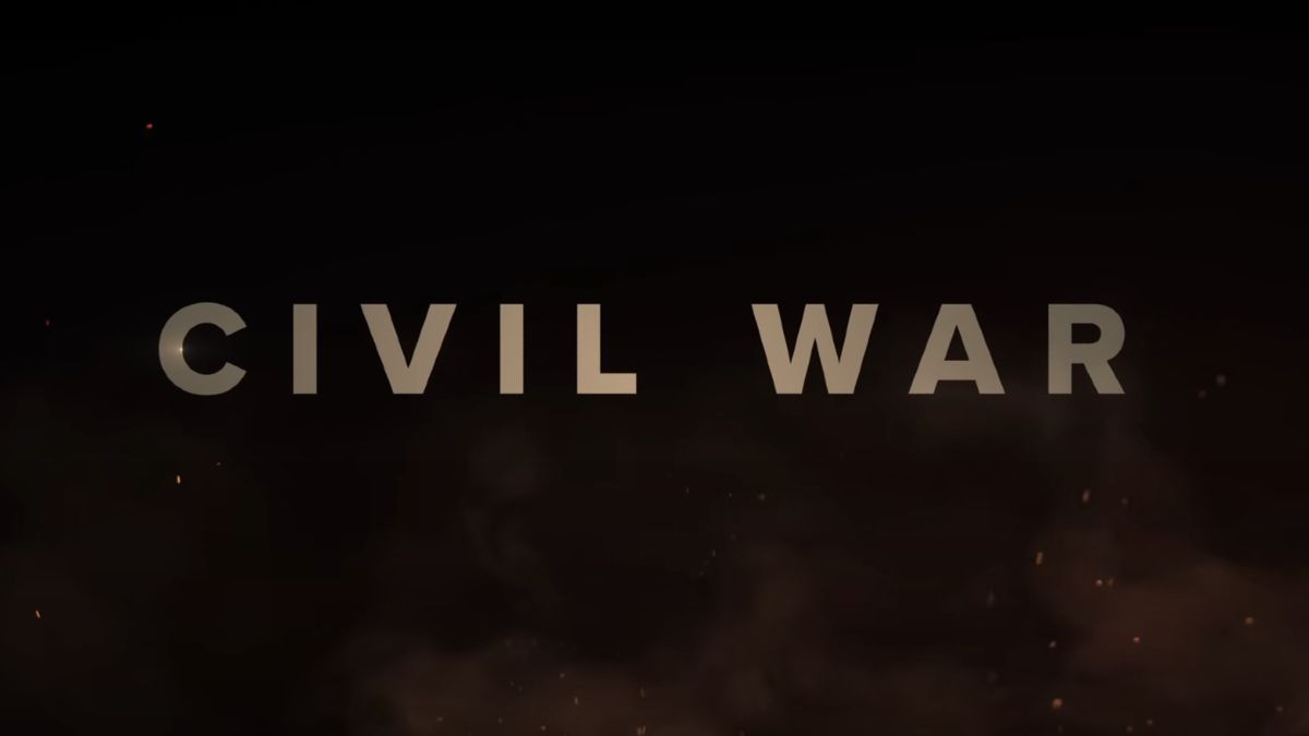 Civil War: Release Date, Trailer And Other Things We Know About The A24 