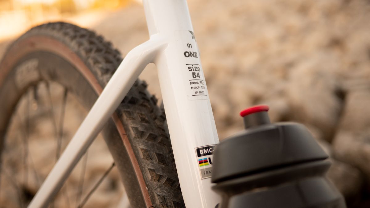 BMC Kaius 01 One size details
