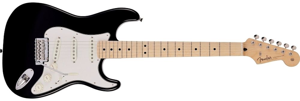 Fender Japan electric guitar