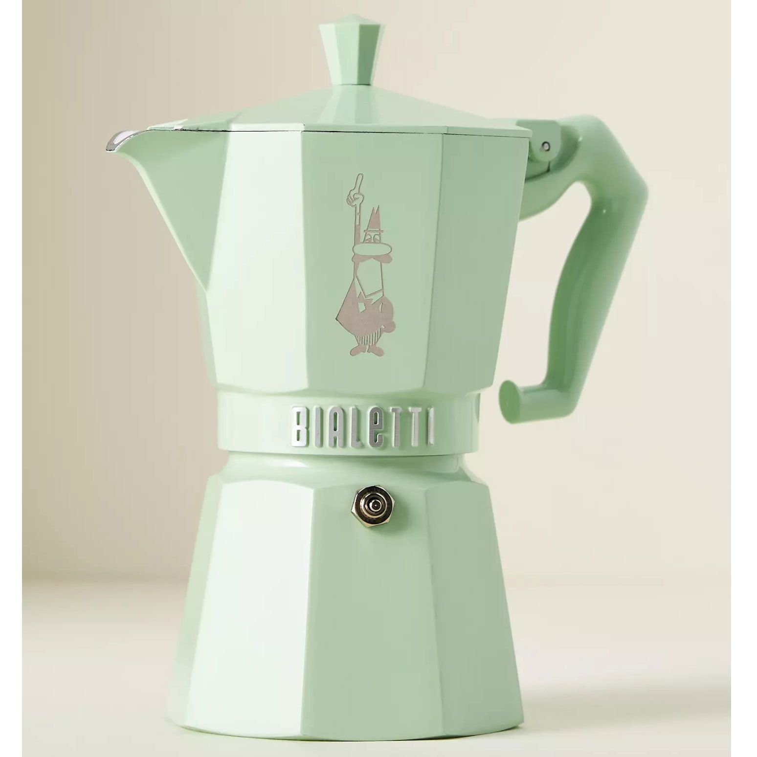 AnthroHome, Bialetti Moka 6-Cup Express Espresso Maker