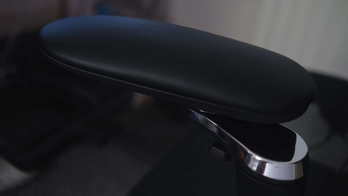 Flexispot C7 Morpher chair details up close