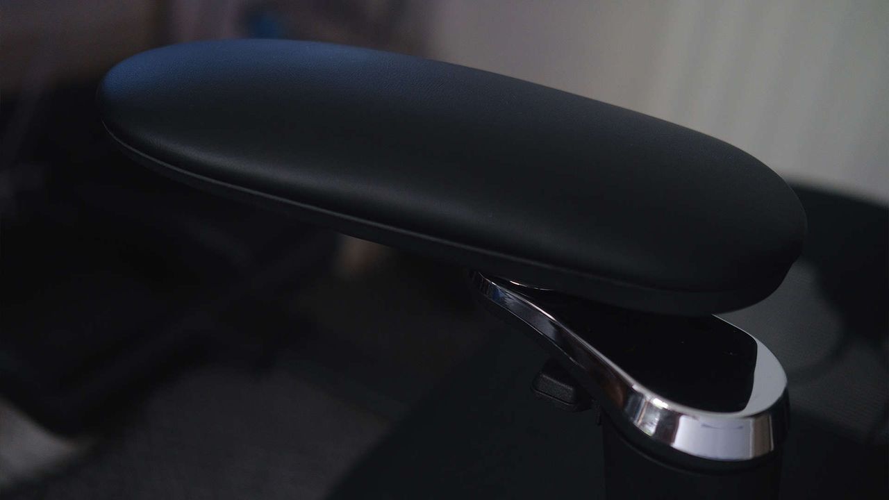 Flexispot C7 Morpher chair details up close