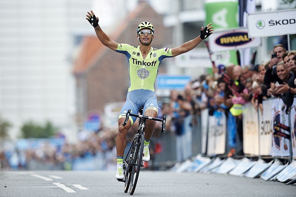 Daniel Bennati (Tinkoff)