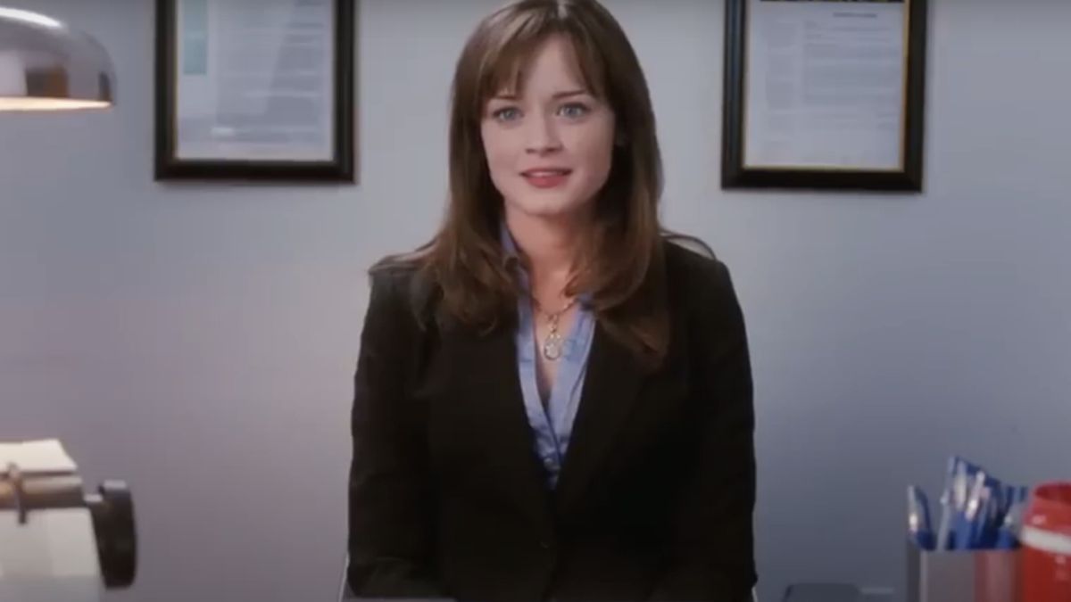 Alexis Bledel in Post Grad