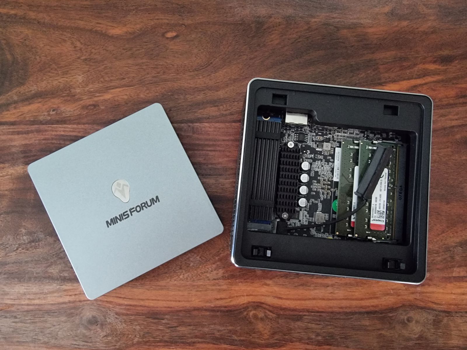 Minisforum EliteMini UM700 review: a pint-sized powerhouse PC | T3