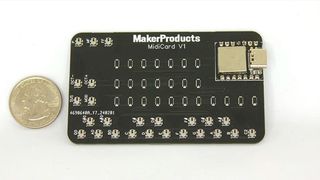 MakerProducts MIDICard