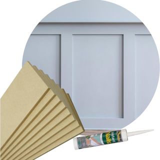 Amazon Shaker Style Wall Panelling Kit