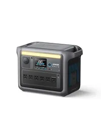 Anker Solix C1000 Portable Power Station Anker Solix C1000 Portable Power Station