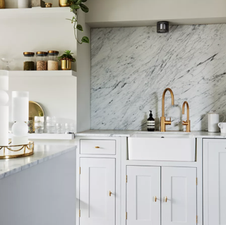 Cream kitchen ideas – light and lovely spaces that prove beige is back