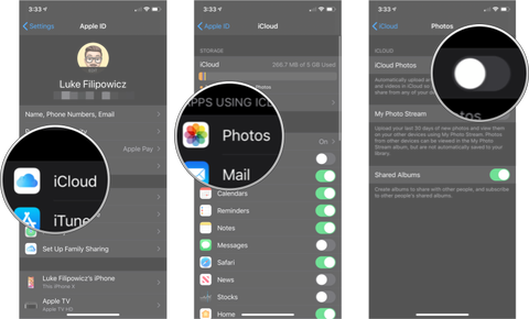How to keep all your private photos off iCloud | iMore